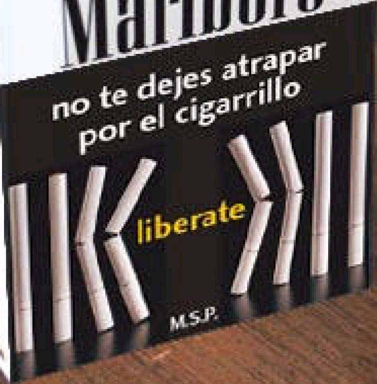 Uruguay 2005 Quitting - liberation, clever